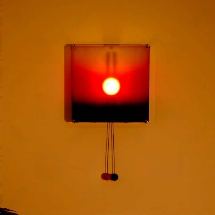 🔥Last Day 49% OFF-Wall Light That Moves with the Sun