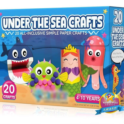 🎨Children's Educational Toy Material Kit🌼