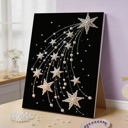 🎨Turn off the noise. Unleash the wonder ✨ DIY kit for pearl decorations