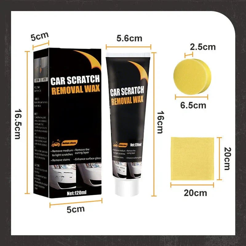 Car Scratch Repair Paste