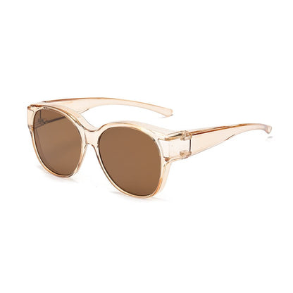 🕶️ This Week's Special Price $14.99🔥Polarized UV400 Fitover Sunglasses with Large Lens
