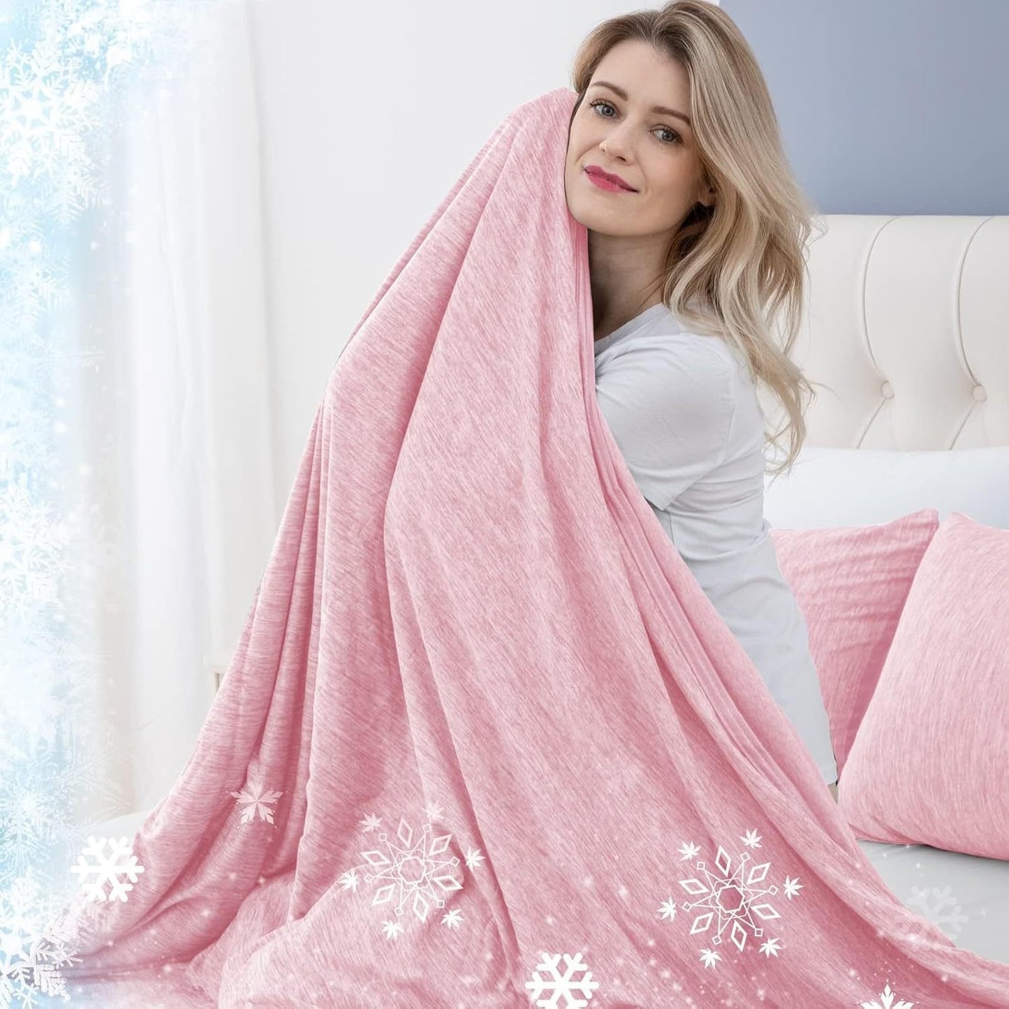 🔥Summer Ultimate Cooling Blanket