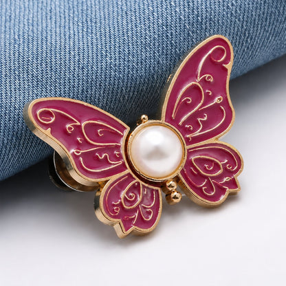 ⏳Limited-time 49% off⏰Removable Butterfly Waist Adjustment Buckle🦋