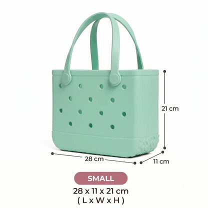 🌸 The Summer Icon: A Bespoke Beach Tote You Craft Yourself 🏖️