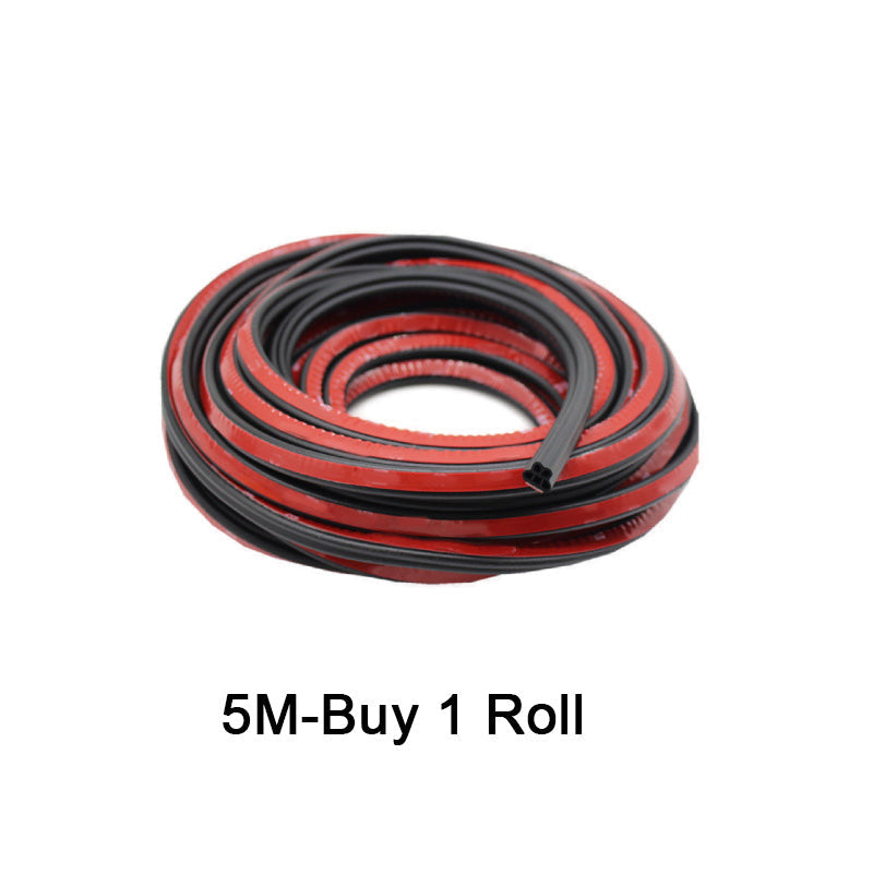 💥🚗🛡️ BUY MORE, SAVE MORE! 49% OFF Car Noise Reduction Seals – Block wind & dust, enjoy a quieter ride. Easy peel-and-stick install. 🔇💰