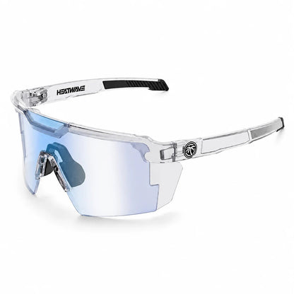 ☀️UV400 Photochromic Polarized Safety Glasses – 🥇Impact Resistant Outdoor Sports & Work Eyewear