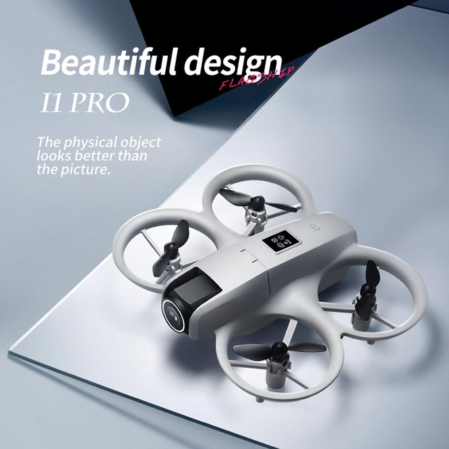 📸Dual Camera Mini Drone with Obstacle Avoidance🛩️ – Stunning Aerial Shots ✨