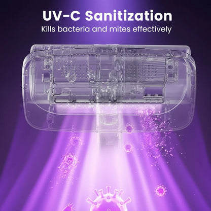 🔥Multifunctional Wireless Handheld UV Bed Vacuum Cleaner