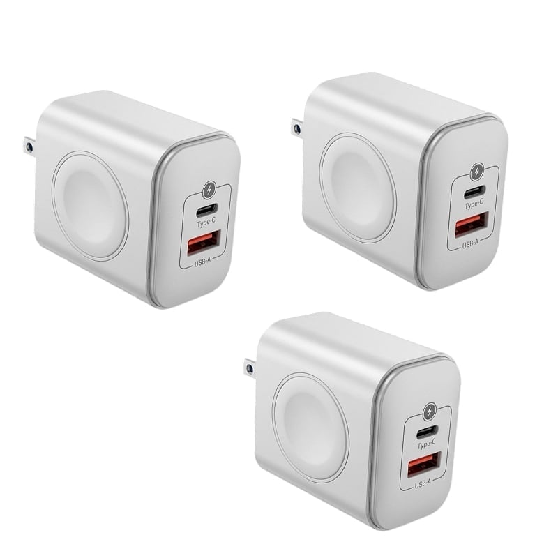 White / 3PCS