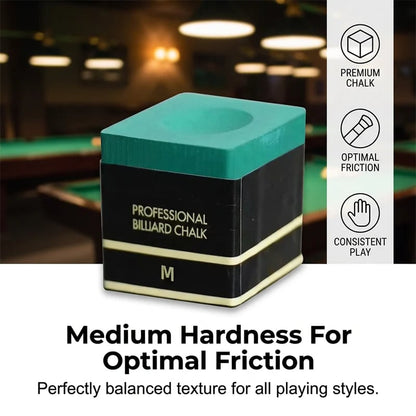 ✨ Professional Billiard Cue Chalk! 🎱