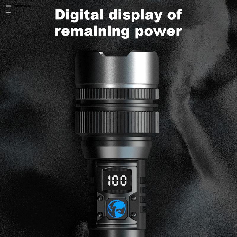 🔥 The Ultimate Survival Flashlight