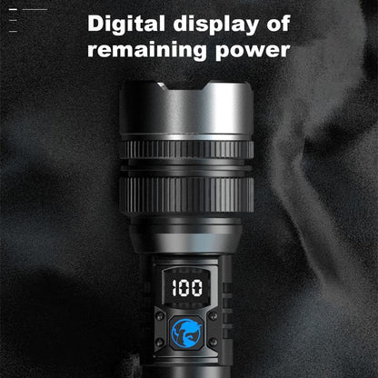 🔥 The Ultimate Survival Flashlight