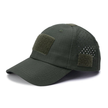 Sun Protection Breathable Outdoor Men's Camouflage Baseball Cap