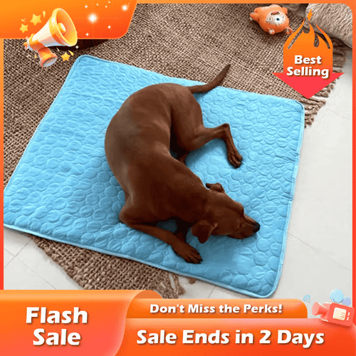 🐾Pet Cooling Mat for Summer