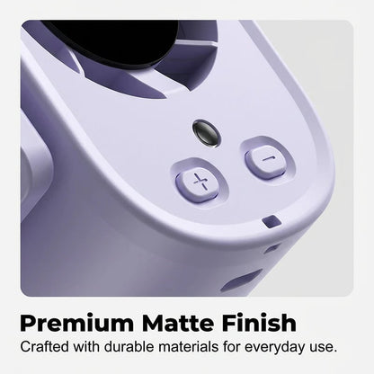 High-Speed Brushless Motor Mini Handheld Fan