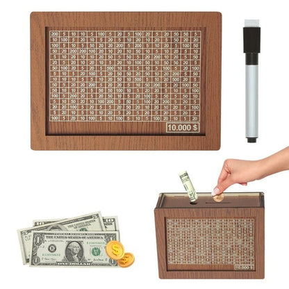 Family Fun Savings Box🎁