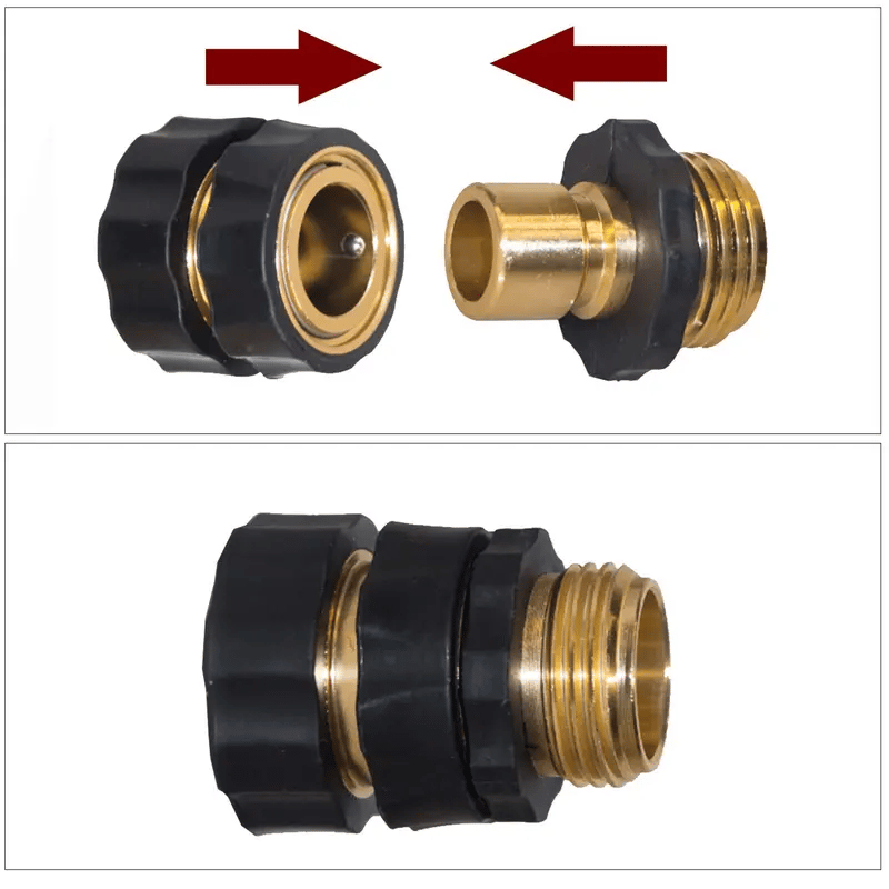 ✨Garden Hose Quick Connector