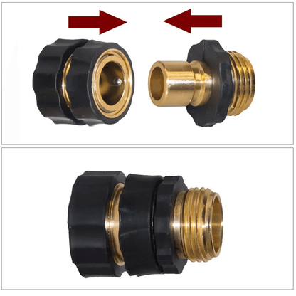 ✨Garden Hose Quick Connector