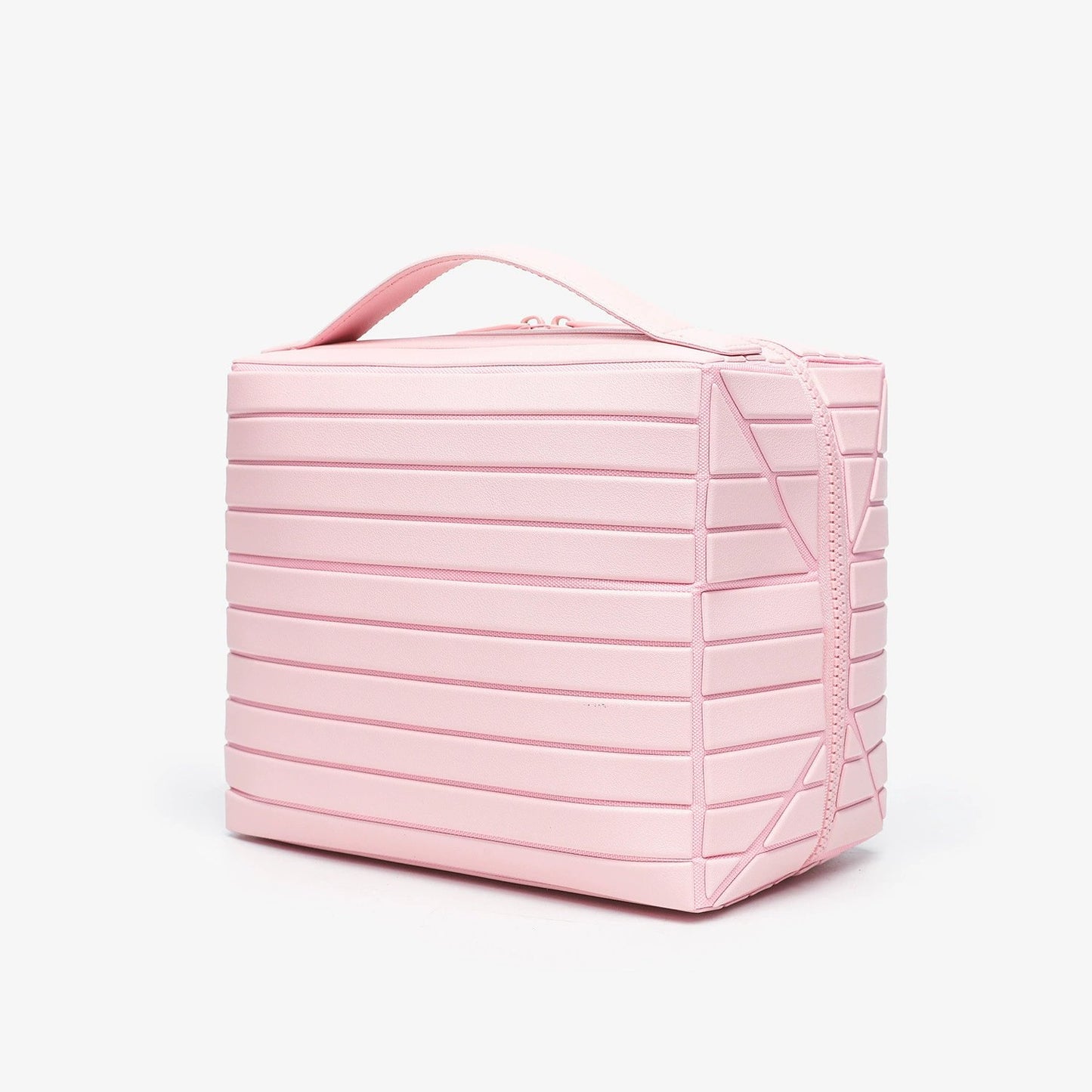 Large-Capacity Foldable Makeup Organizer for Women
