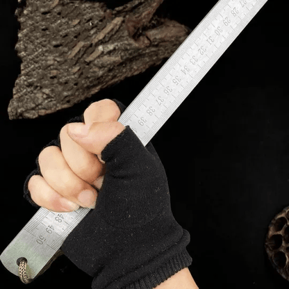 🏆Flash Sale⚡  Almost Gone-💥🔥Heavy Duty Ruler📏(Unit of measurement: inch & cm)