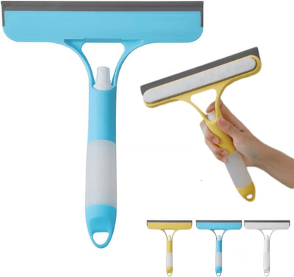 💦LAST DAY SALE 60% OFF⚡50K+ SOLD💥🔥3 in 1 Window Cleaning Scraper