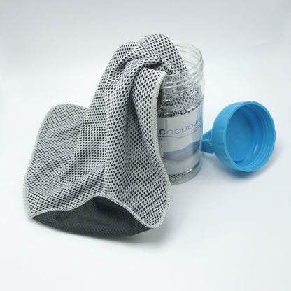 Cooling Towel – Quick Dry Sports Towel for Gym, Travel & Outdoor Activities