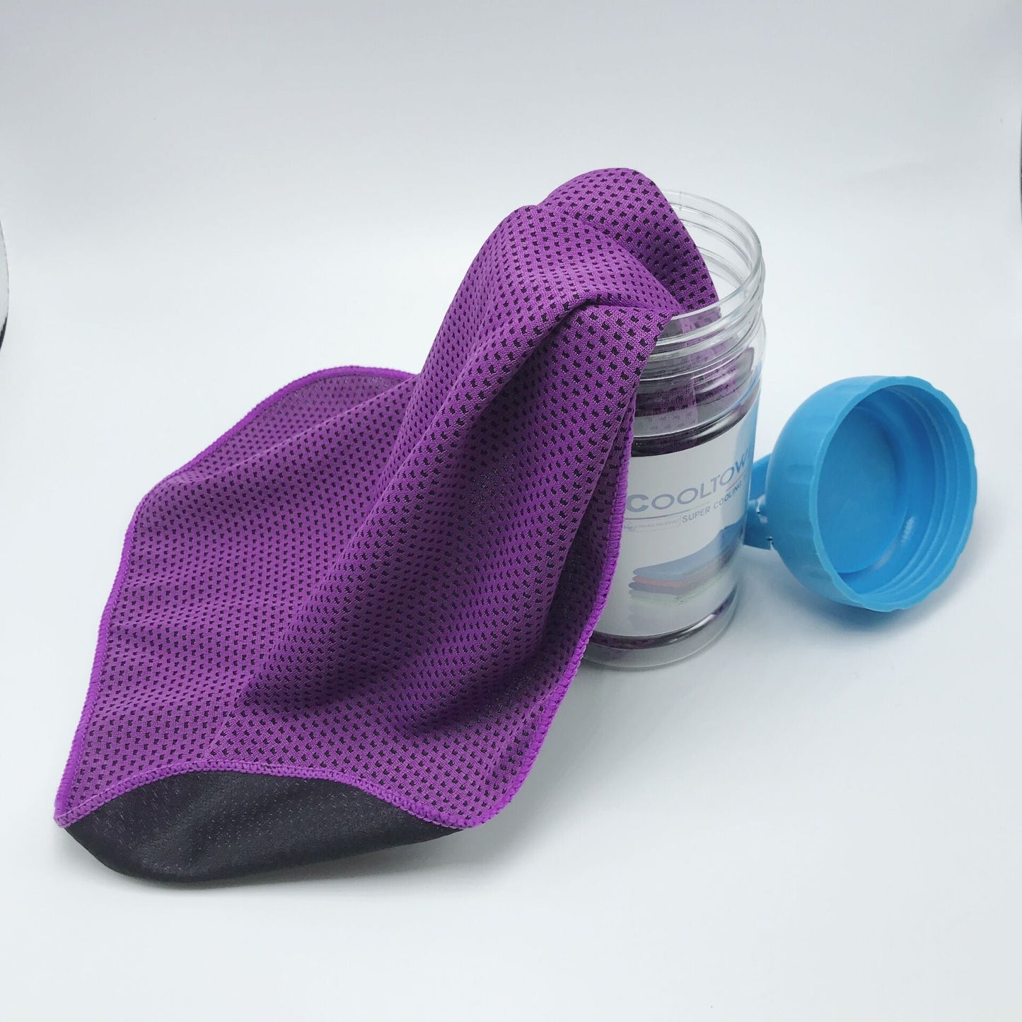 Cooling Towel – Quick Dry Sports Towel for Gym, Travel & Outdoor Activities