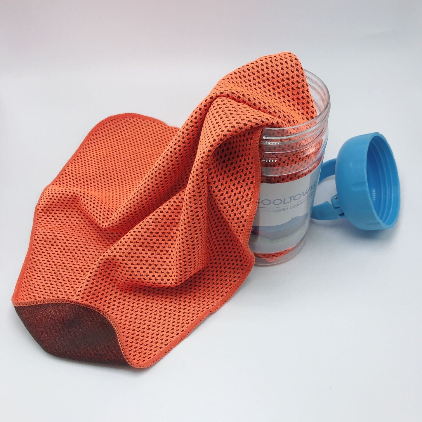 Cooling Towel – Quick Dry Sports Towel for Gym, Travel & Outdoor Activities