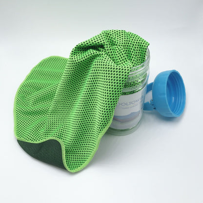 Cooling Towel – Quick Dry Sports Towel for Gym, Travel & Outdoor Activities