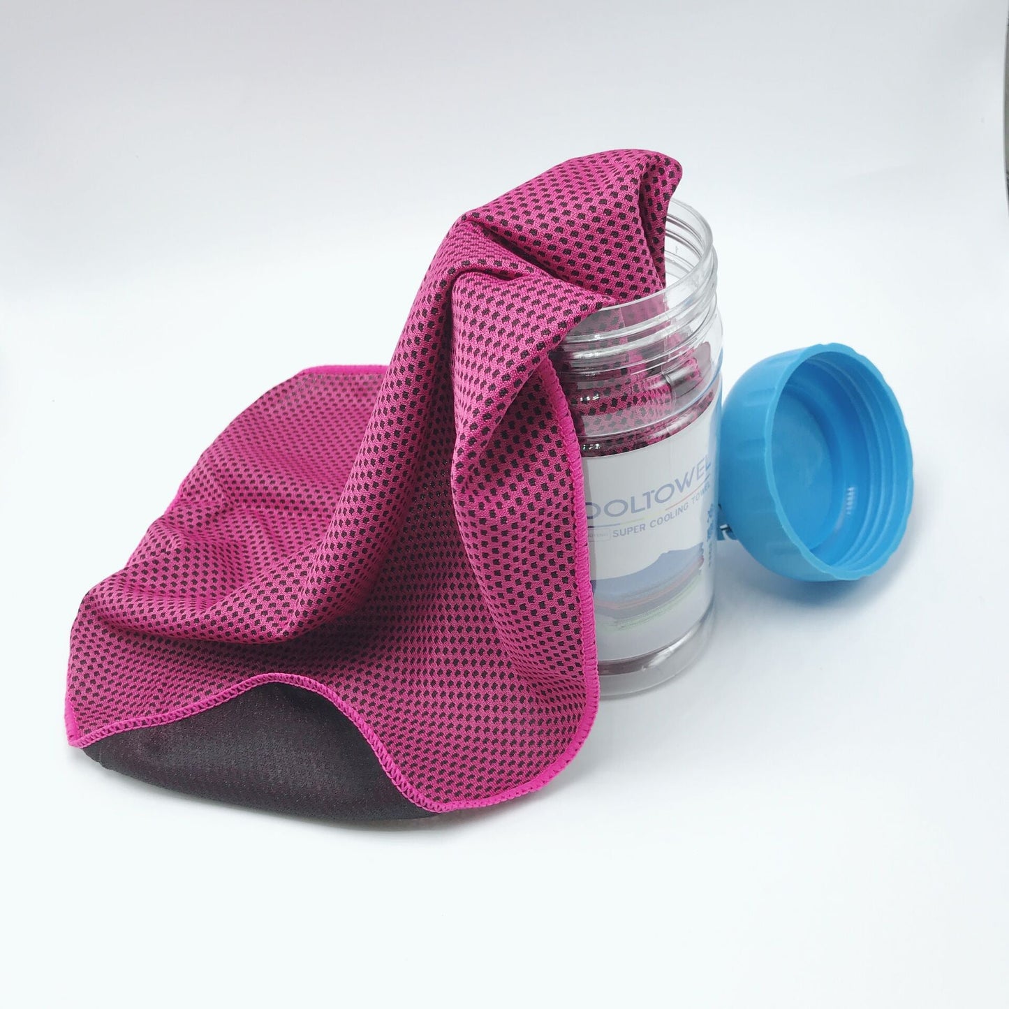 Cooling Towel – Quick Dry Sports Towel for Gym, Travel & Outdoor Activities