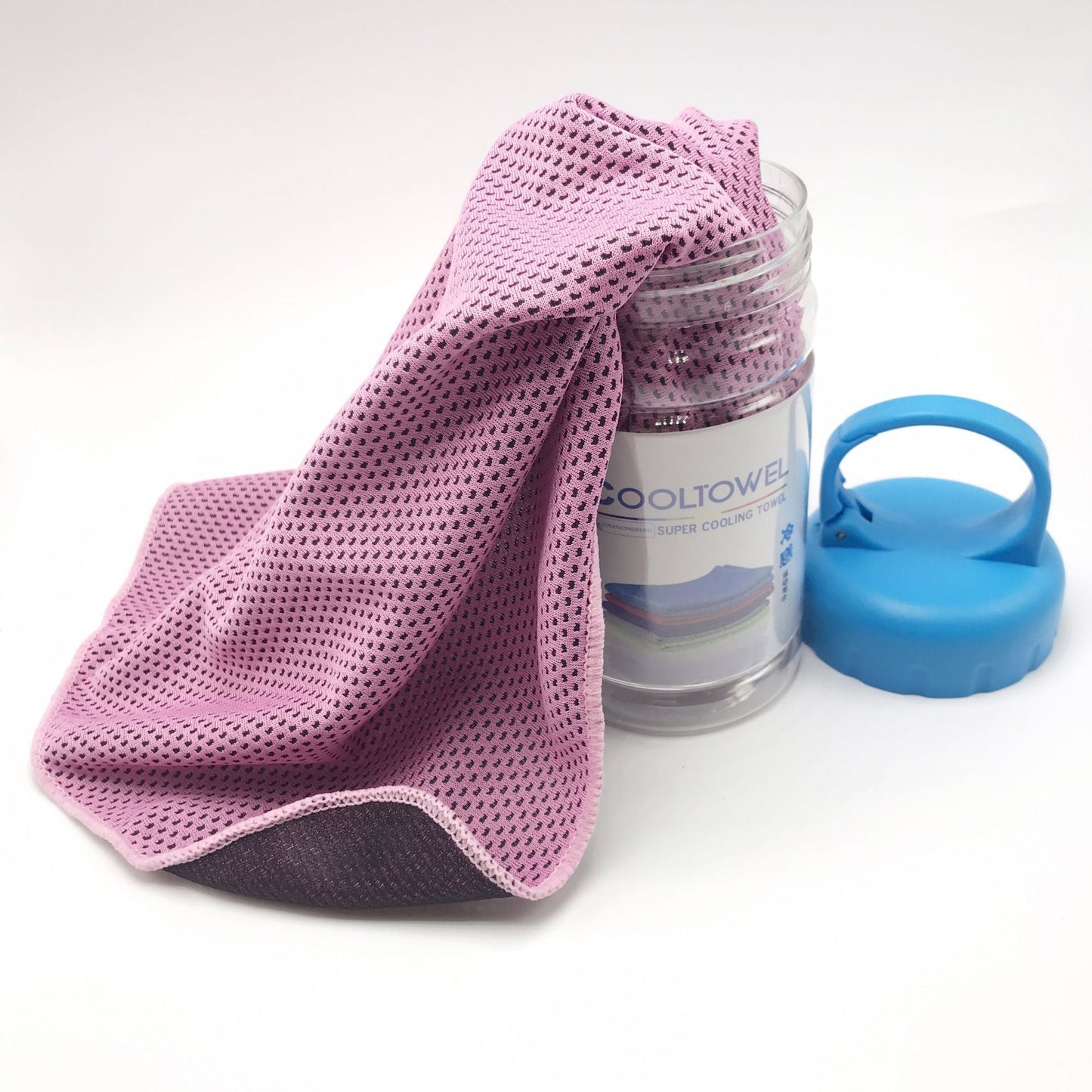 Cooling Towel – Quick Dry Sports Towel for Gym, Travel & Outdoor Activities