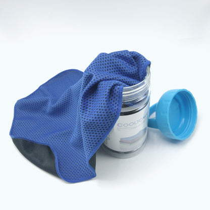 Cooling Towel – Quick Dry Sports Towel for Gym, Travel & Outdoor Activities