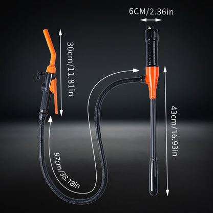⚡ Battery Powered Transfer Pump – Portable, Quick, No-Mess 💧