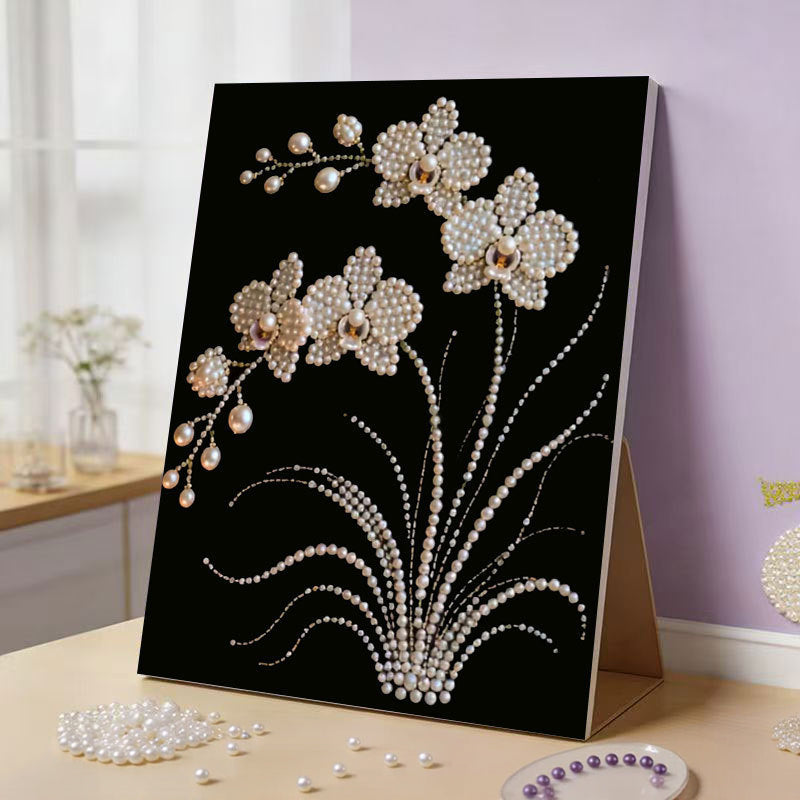 🎨Turn off the noise. Unleash the wonder ✨ DIY kit for pearl decorations