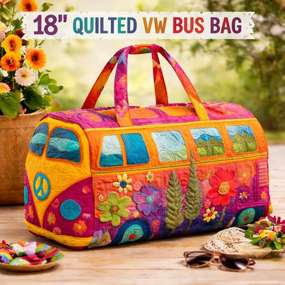 🔥LAST DAY 55% OFF - The Viral Quilted Boho Bag is Here 🌸🎒