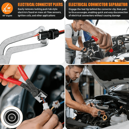 🚗Automotive Electrical Disconnect Pliers Kit