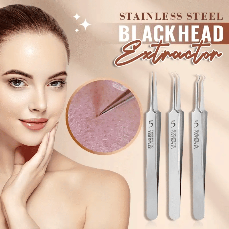 Professional Beauty Salon Tweezers | 2026 New Year Launch49% OFF | Precision Slant & Pointed Tips for Brows & Lashes | Essential for Makeup Artists & Home Kits 🎆✨