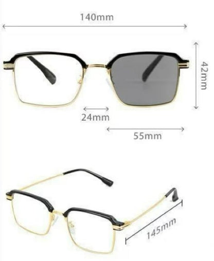 👓✨ Auto-Adjusting HD Reading Glasses