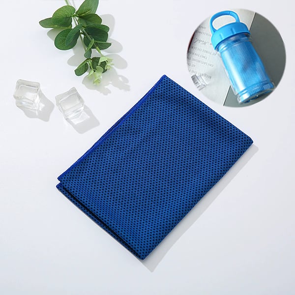 🎉 BUY 1 GET 1 FREE🌞Cooling Bottle - Cold Sweat Towel You Can Use Anywhere, Anytime! Reusable Soft Absorbent Cooling Portable
