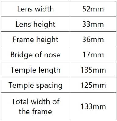 Sport Retro Full-Frame Reading Glasses