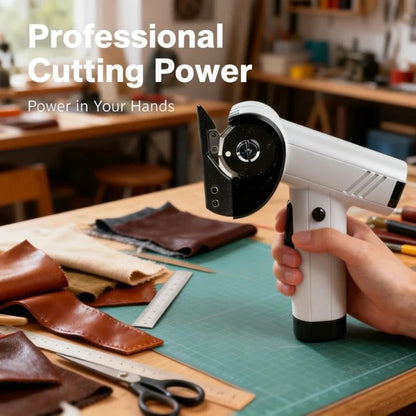 ⚡Rechargeable High-Speed Cardboard Cutter