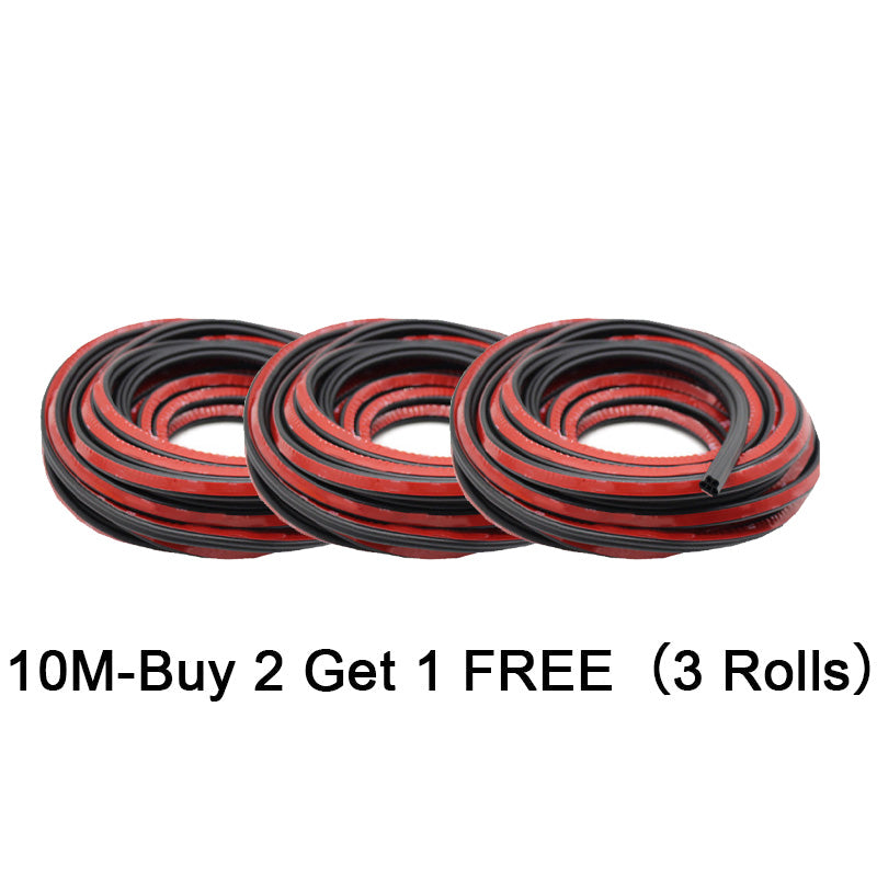 💥🚗🛡️ BUY MORE, SAVE MORE! 49% OFF Car Noise Reduction Seals – Block wind & dust, enjoy a quieter ride. Easy peel-and-stick install. 🔇💰