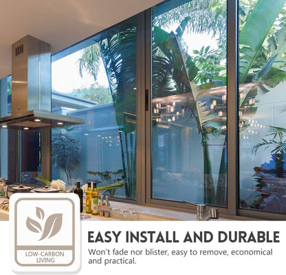 49%OFF🔥☀Privacy Sun Blocking Anti UV Reflective Window Film