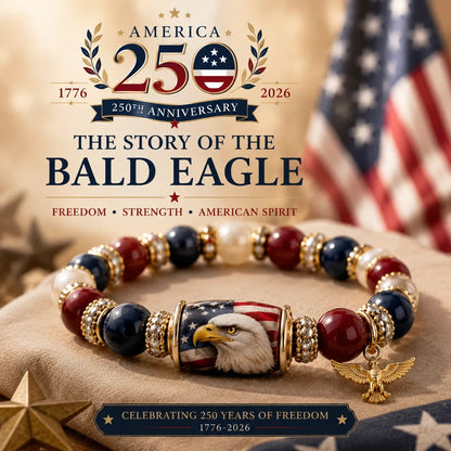 🔥LAST DAY 48% OFF - 🇺🇸 Celebrate Freedom & Honor 💎 | USA 250th Anniversary Limited Edition Collection ✨