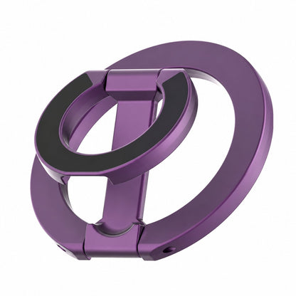 Double-Sided Magnetic Phone Stand Adjustable & Compatible with iPhone 12-17 Series
