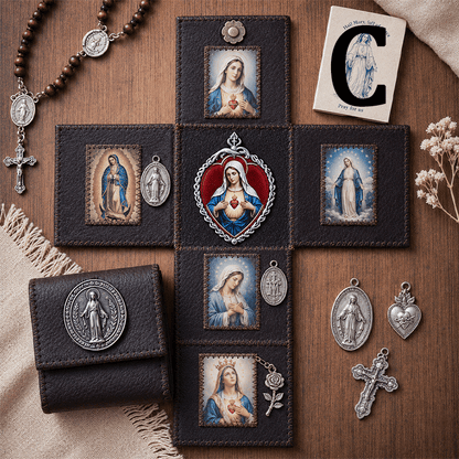 🔥48% Off Last Day - BUY 3 GET 1 FREE🔥Portable Catholic Altar