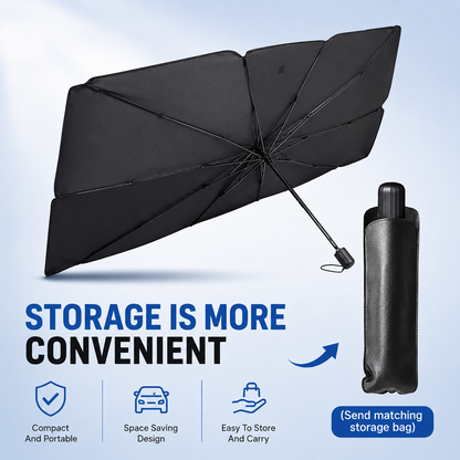 💕SunShade Foldable Heat Protector