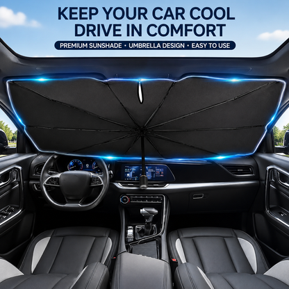 💕SunShade Foldable Heat Protector