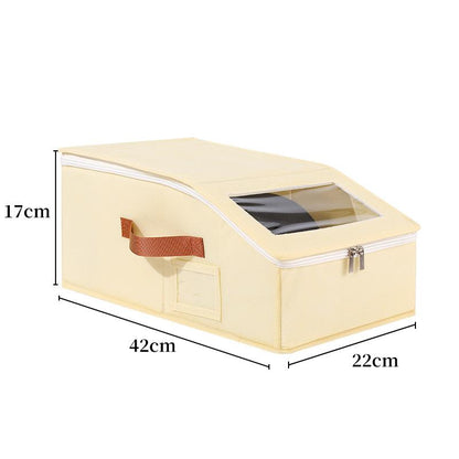 🎉🎉Stackable Hat Storage Boxes for Baseball Caps