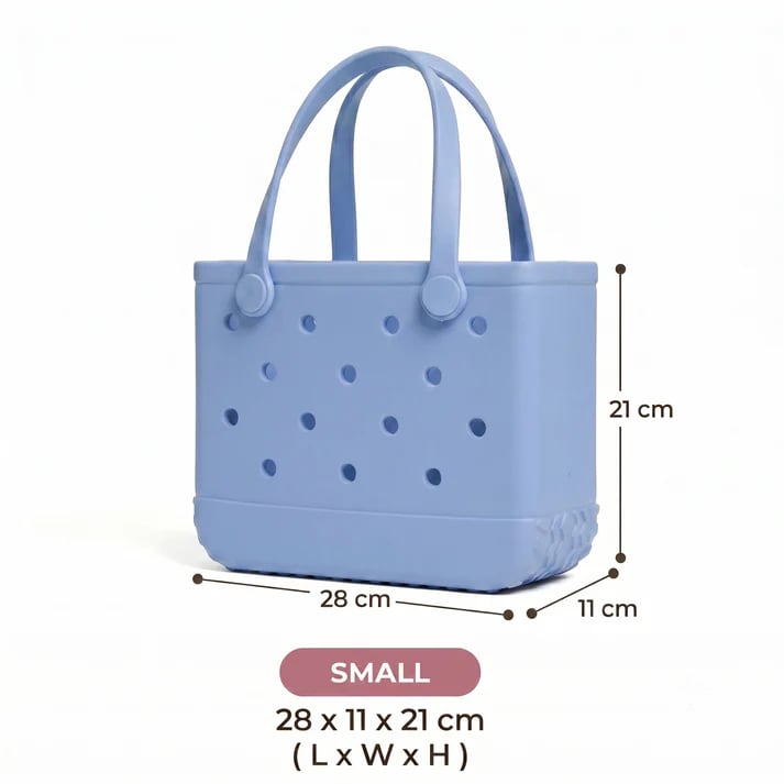 🌸 The Summer Icon: A Bespoke Beach Tote You Craft Yourself 🏖️